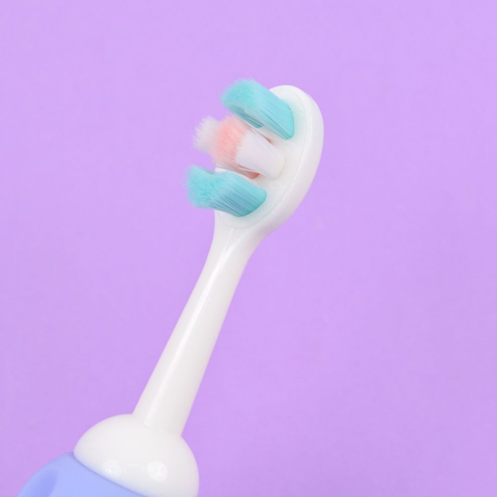 Baby Astronaut Super Soft Bristles Cute Toothbrush For Baby 2 To 5 Year