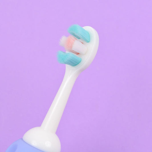 Baby Astronaut Super Soft Bristles Cute Toothbrush For Baby 2 To 5 Year