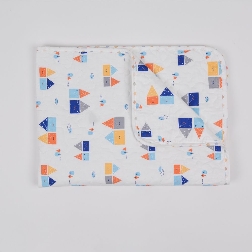 Baby Quilted Sleeping Mat