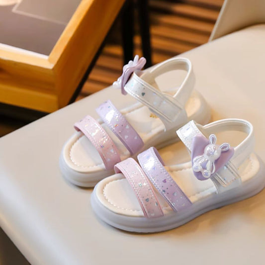 Stylish Soft Sole Sandals for Girls