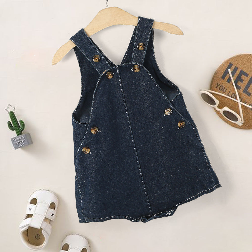 Denim Dungaree