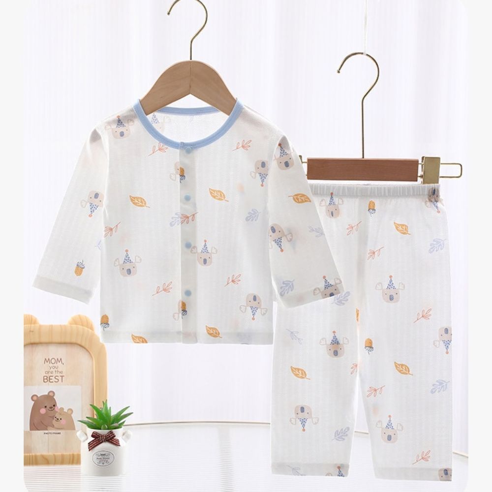 Kids’ Printed Nightsuit