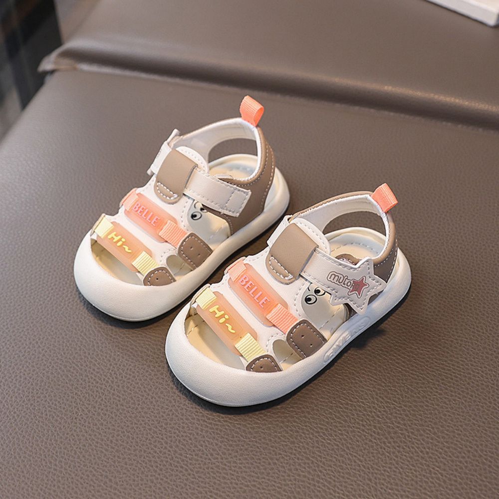 Children's Colorfull Open-Toe Sandals