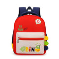 Dino Adventure Kids School Backpack