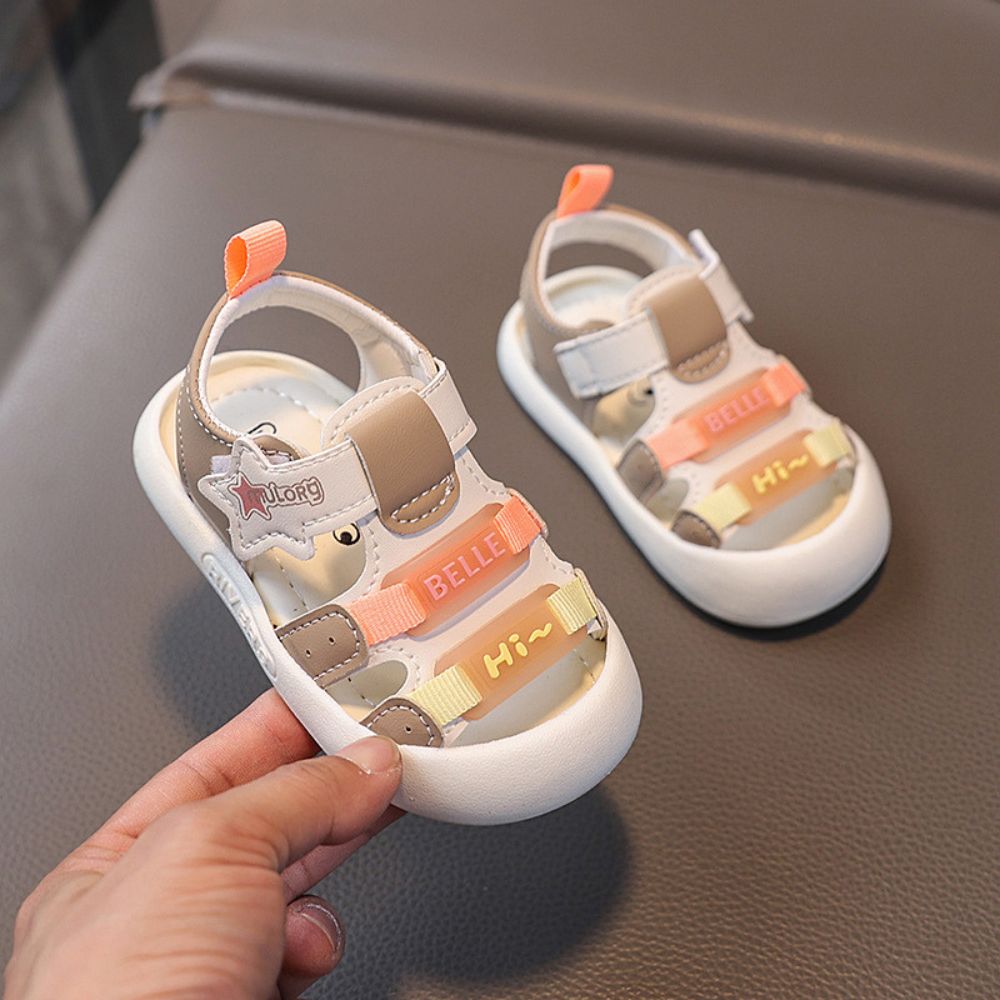 Children's Colorfull Open-Toe Sandals