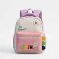 Dino Adventure Kids School Backpack