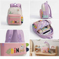 Dino Adventure Kids School Backpack