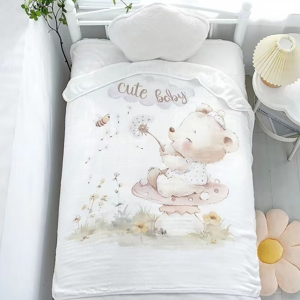 Printed Dohar for Kids