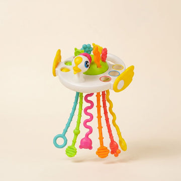 Colourful Baby Sensory Activity Toy