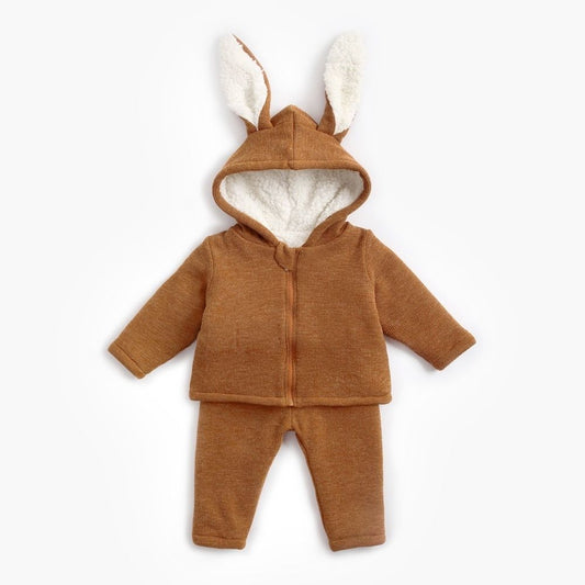 Cozy Winter Tracksuit for Kids