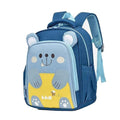 Cartoon Bear Kids Backpack