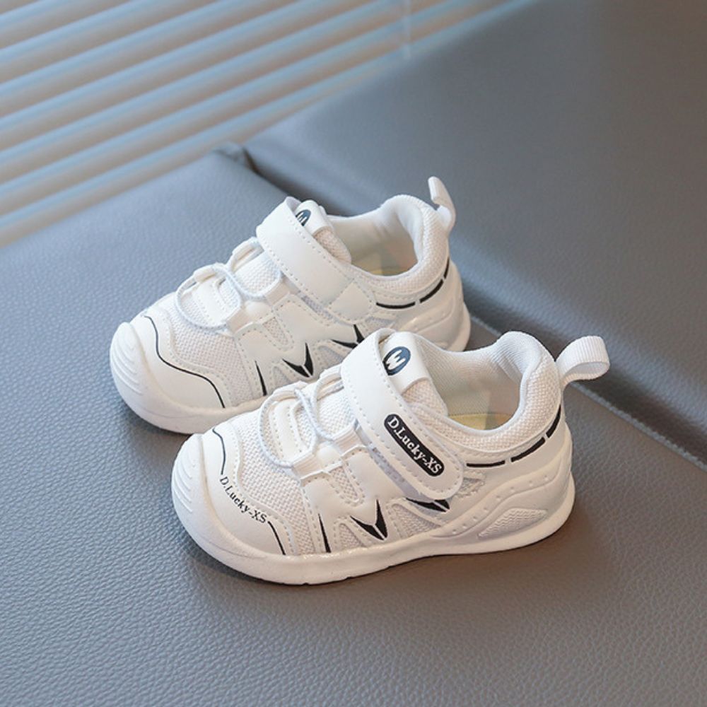 Breathable Anti-Slip First Walker Shoes