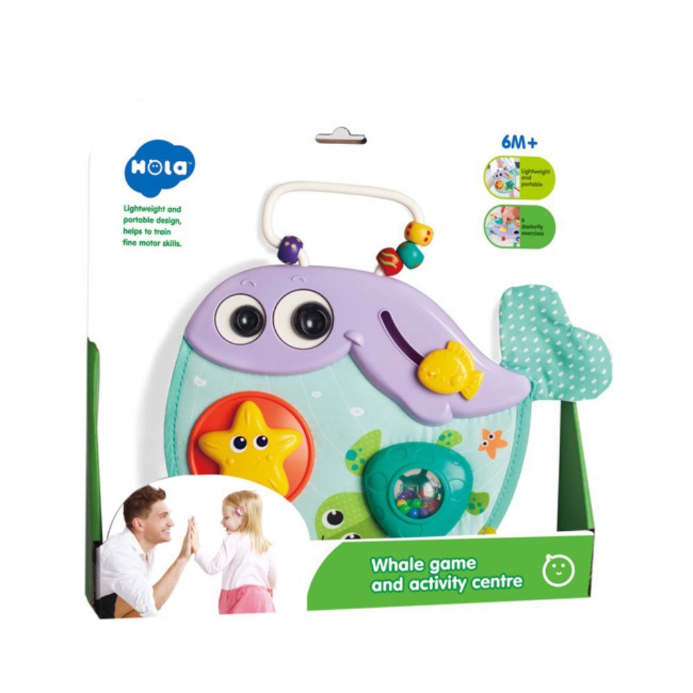 Whale Game and Activity Centre