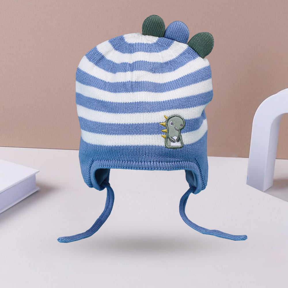 Winter Woolen Cap - Perfect for Cold Weather!