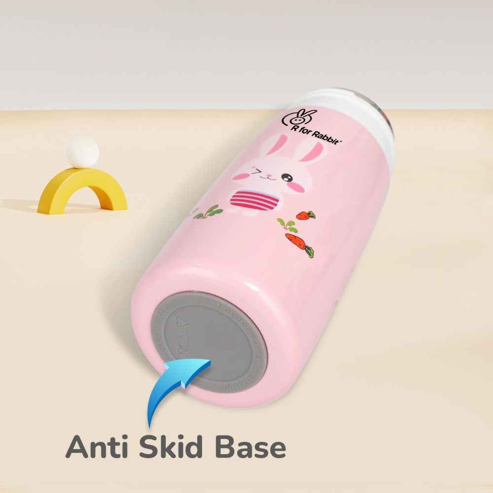 Bunny Kids Insulated Water Bottle