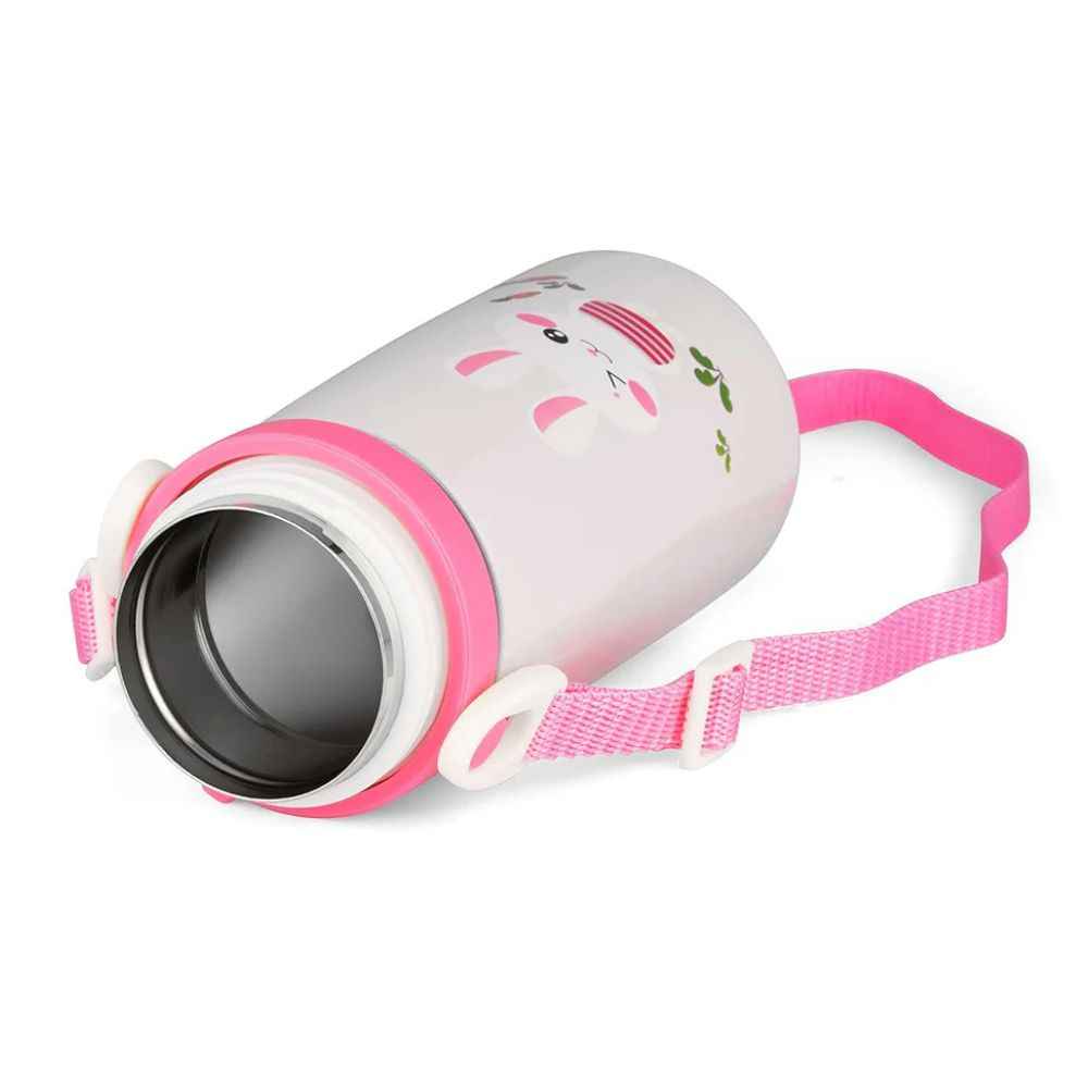 Bunny Kids Insulated Water Bottle