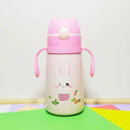 Bunny Kids Insulated Water Bottle