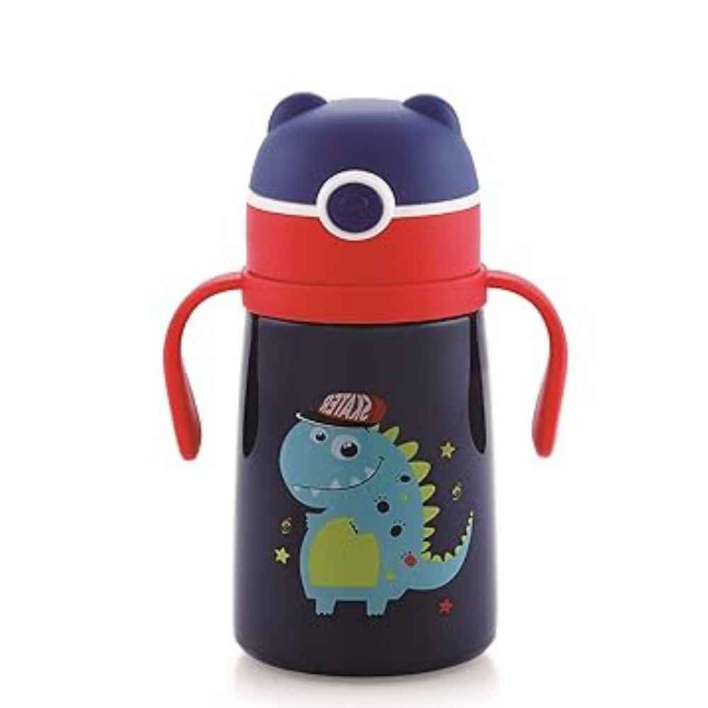 Bunny Kids Insulated Water Bottle