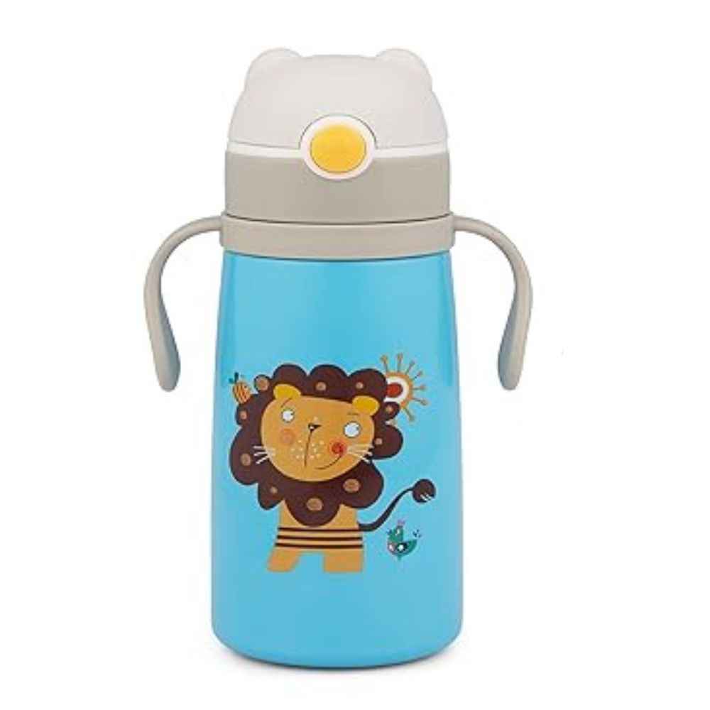 Bunny Kids Insulated Water Bottle