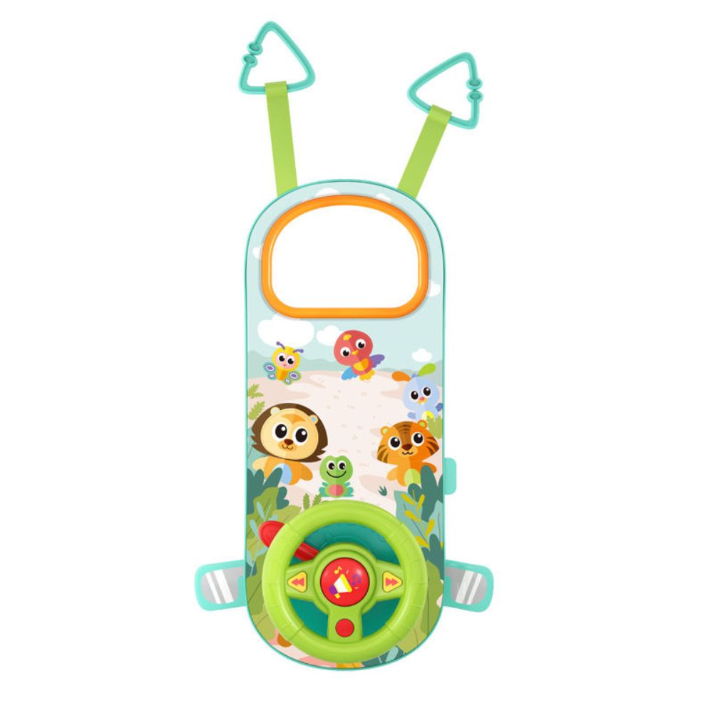 Baby Car Seat Toy – Interactive Driving Experience for Toddlers