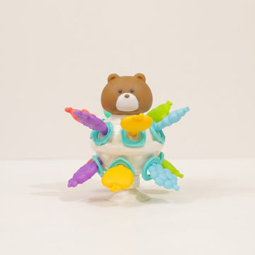 Bear Sensory Activity Toy