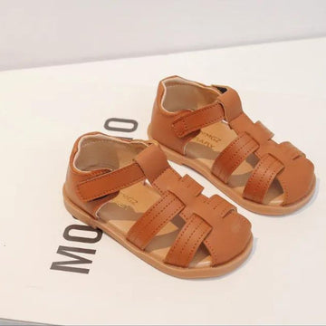 Fancy Latest Designer Summer Sandals For Kids