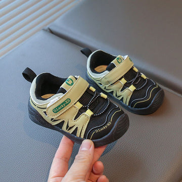Breathable Anti-Slip First Walker Shoes