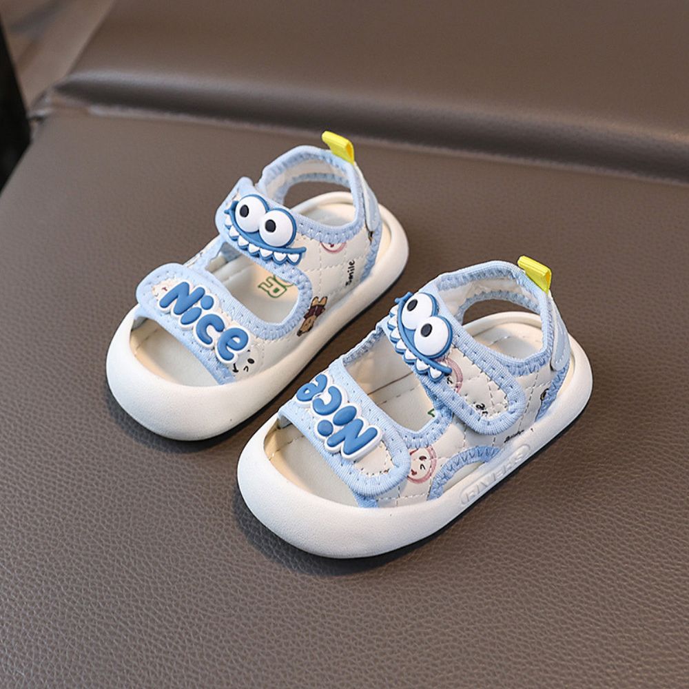 Children's Cartoon Character Sandals