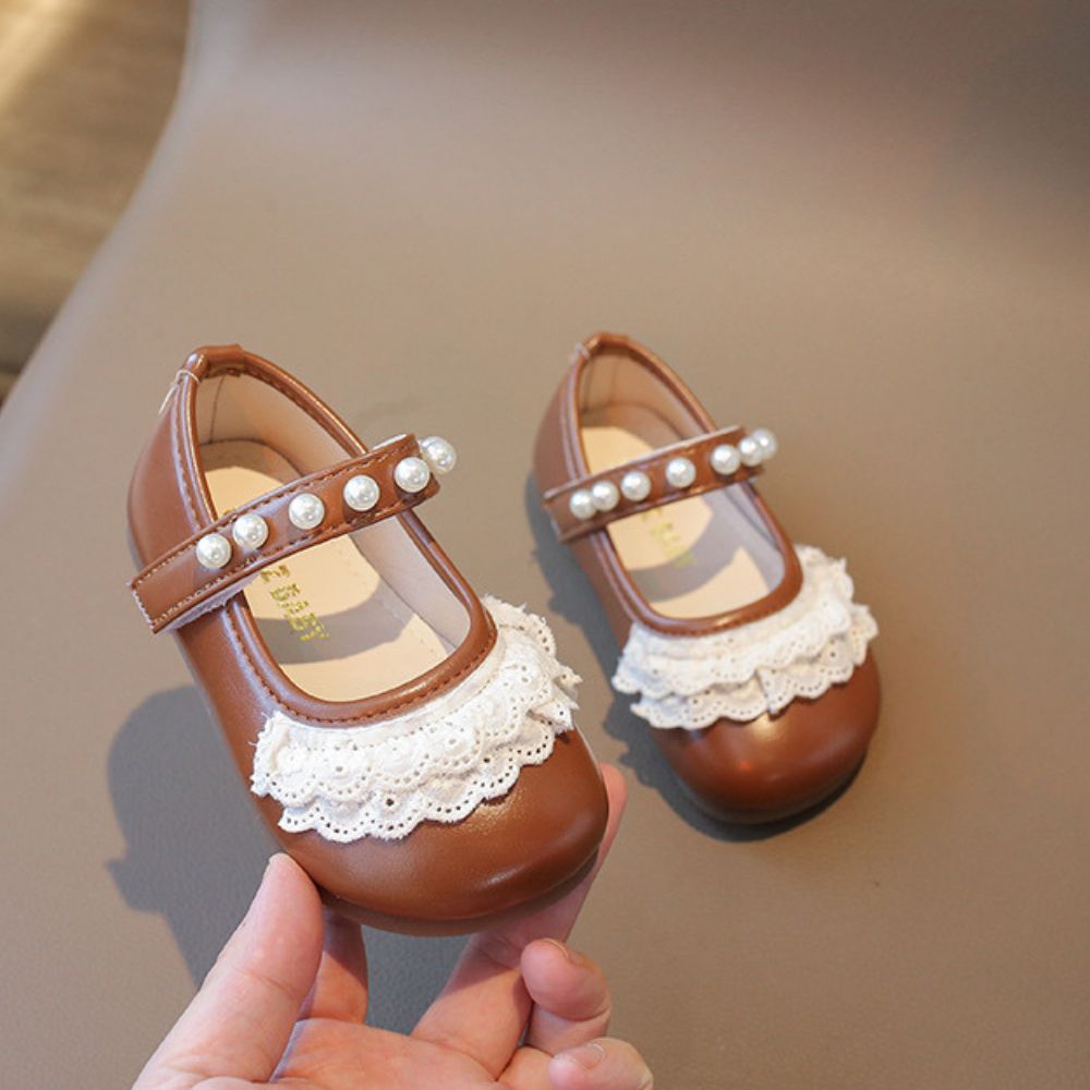 Velcro Strap Sandals for Baby Girls