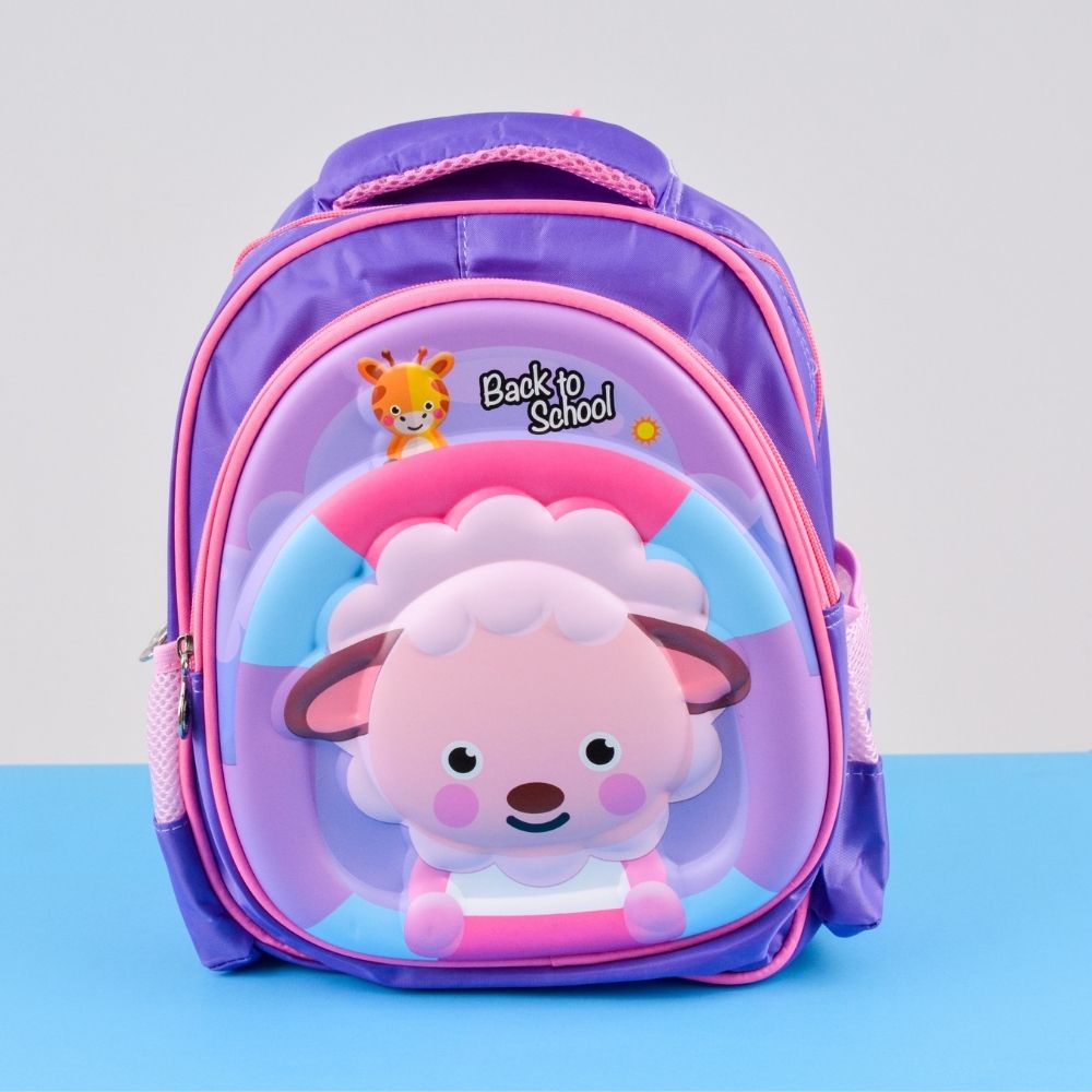 Stylish Cute Cartoon Nursery School Bag Backpack