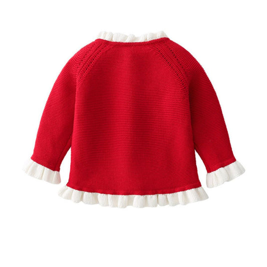 Full Sleeves Sweater for Girls