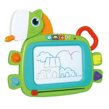 Horse-Shaped Magnetic Drawing Board for Kids
