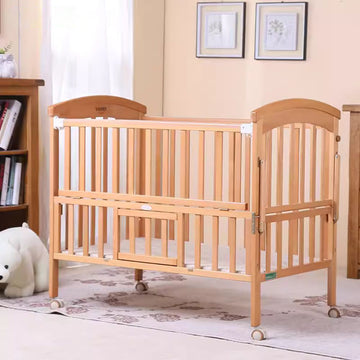 Wooden Cot