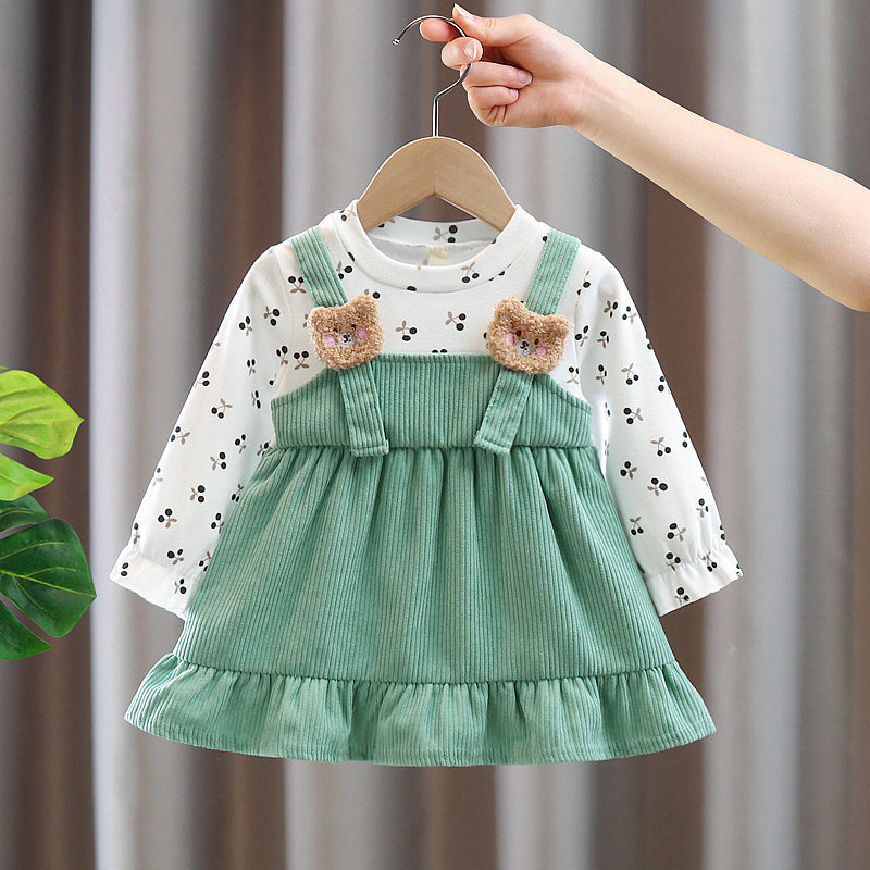 Newborn girl frocks best sale