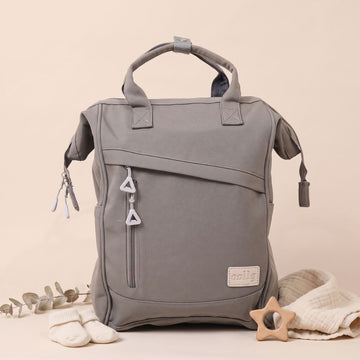 Smart Storage Waterproof Diaper Backpack
