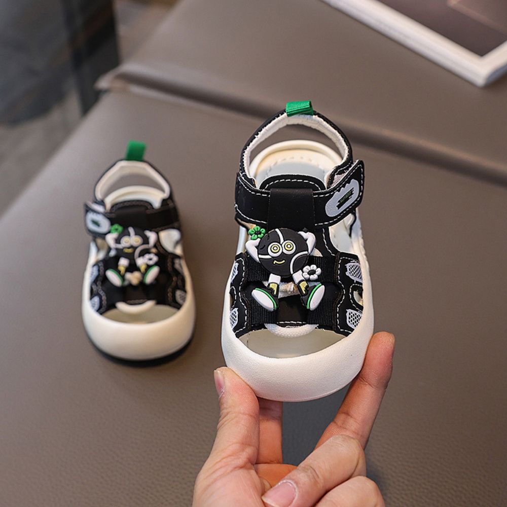 Kids' Cartoon Character Sandals