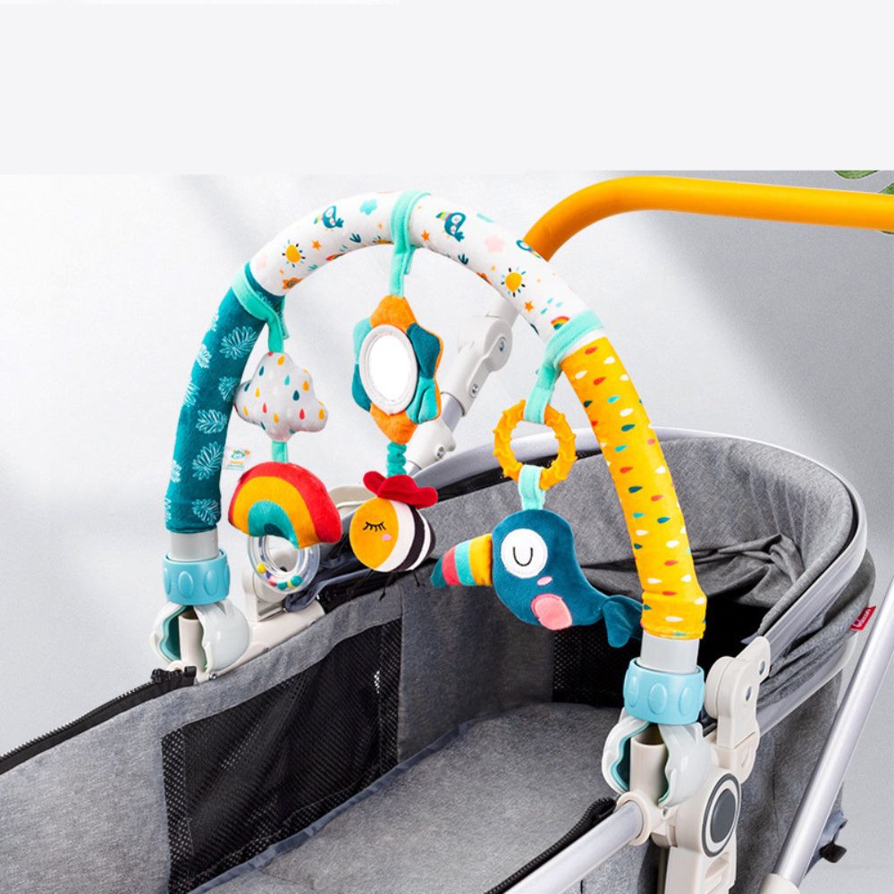 Multi-Functional Toys Lathe Clips