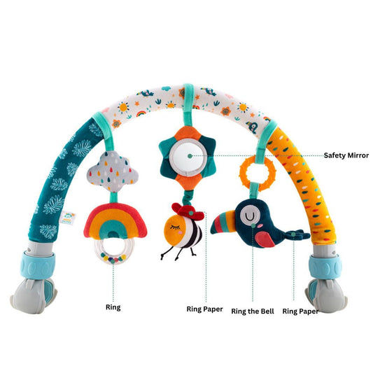 Multi-Functional Toys Lathe Clips