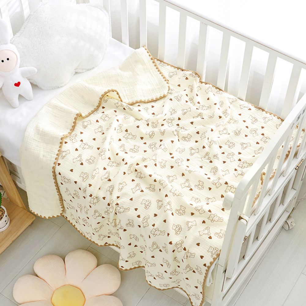 Muslin Blanket for Kids