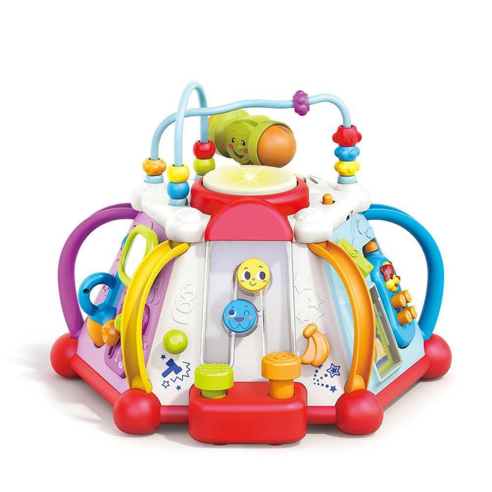 15 in 1 Discover Activity Cube