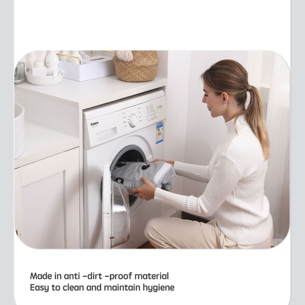 4-in-1 Deluxe Multifunctional Bassinet – The Ultimate Sleep Solution for Your Baby