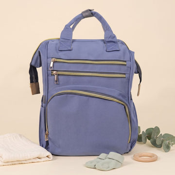 Large Capacity Diaper Bag Backpack