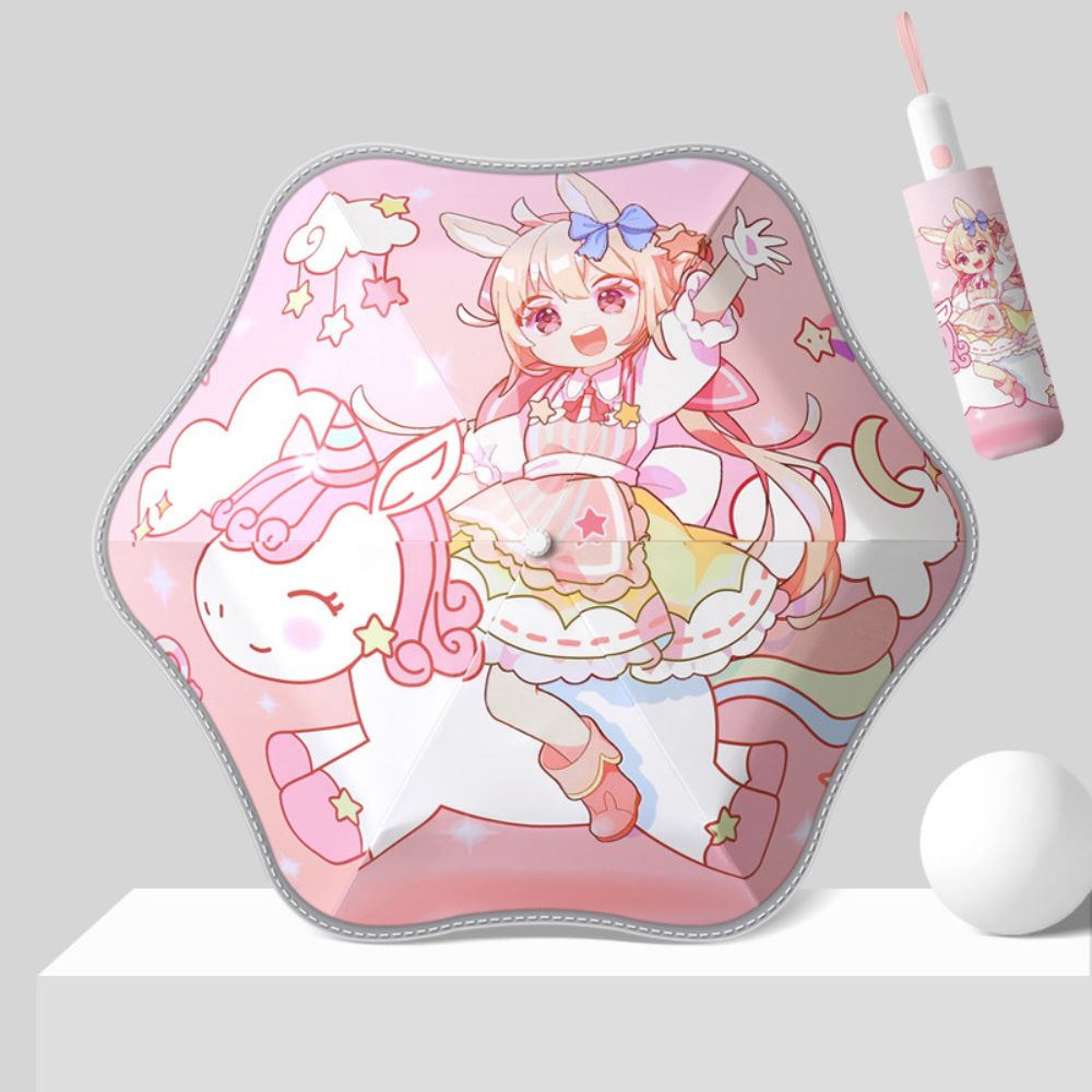 Kids' Foldable Umbrella