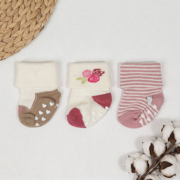 Baby Sock - Pack of 3