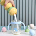 3-Tier Stackable Baby Milk Powder & Snack Storage Container