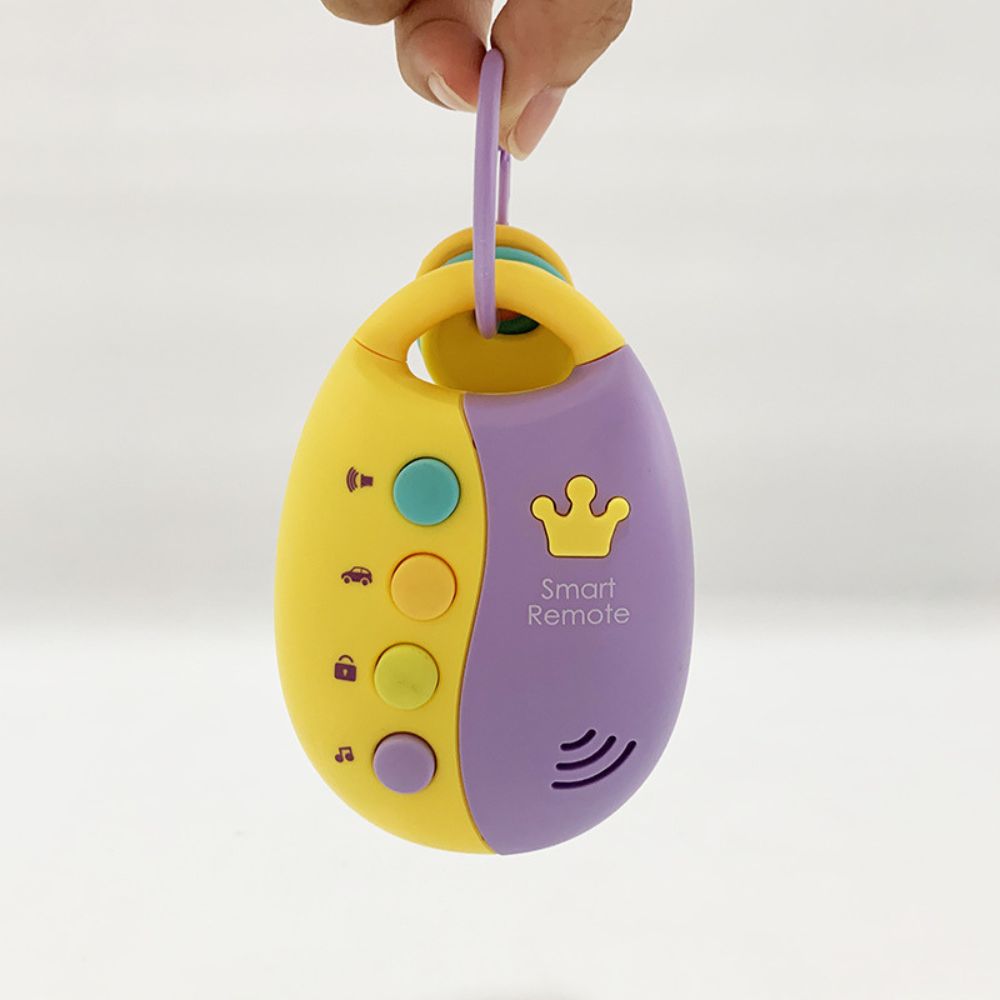 Toddler Smart Key Remote – Fun & Interactive Learning Tool