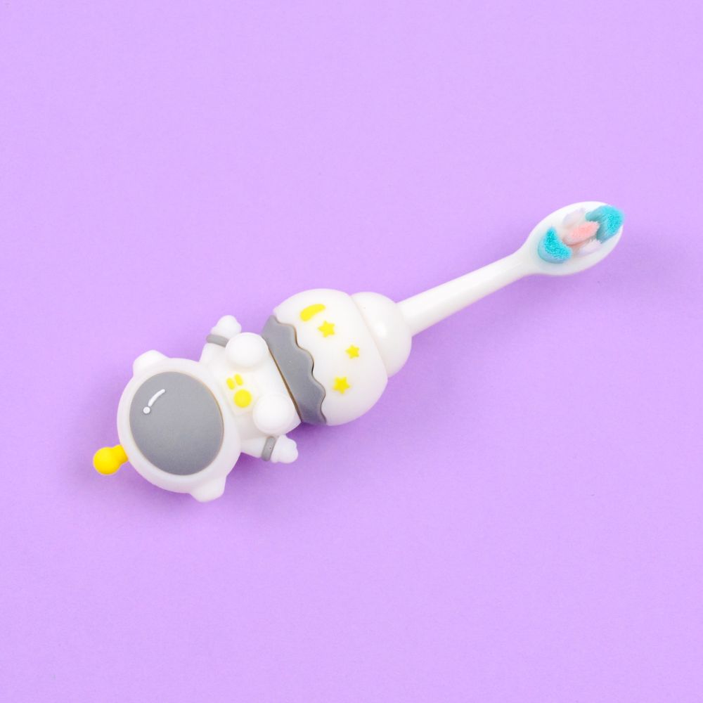 Baby Astronaut Super Soft Bristles Toothbrush For Baby's
