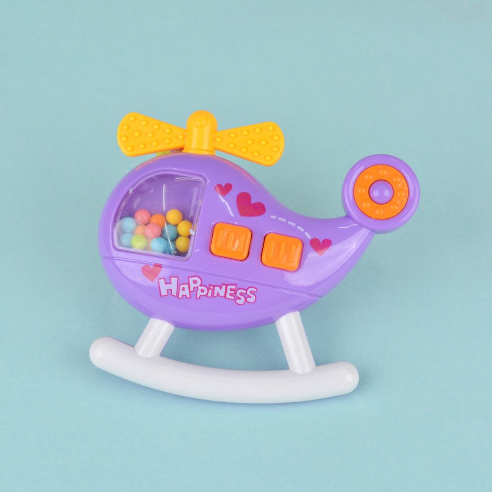 Baby's Colorful Toy Set