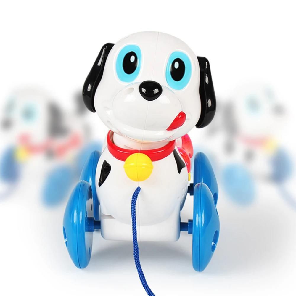 Musical Dog Toy