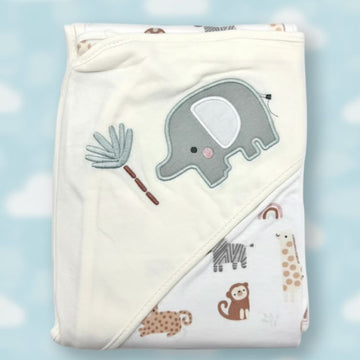 Junior's Animal Print Blanket